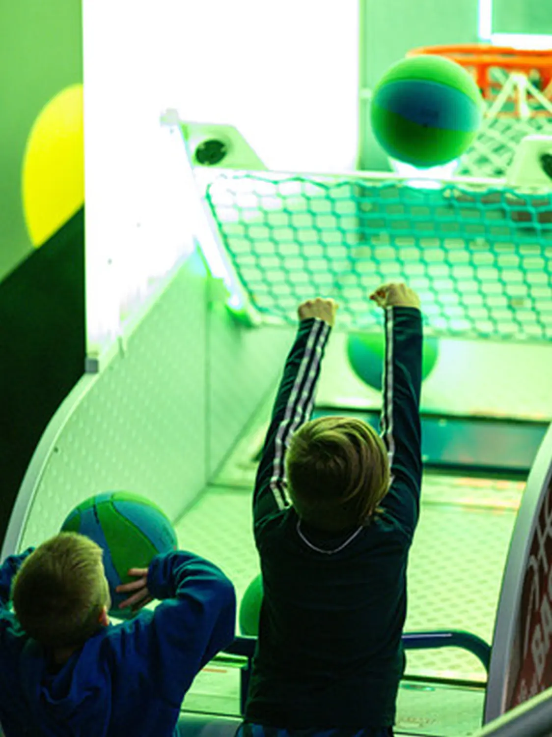 Trampolin Abenteuer von Daume und Dorn Reit- und Sportanlagen Rosenhof e.K.