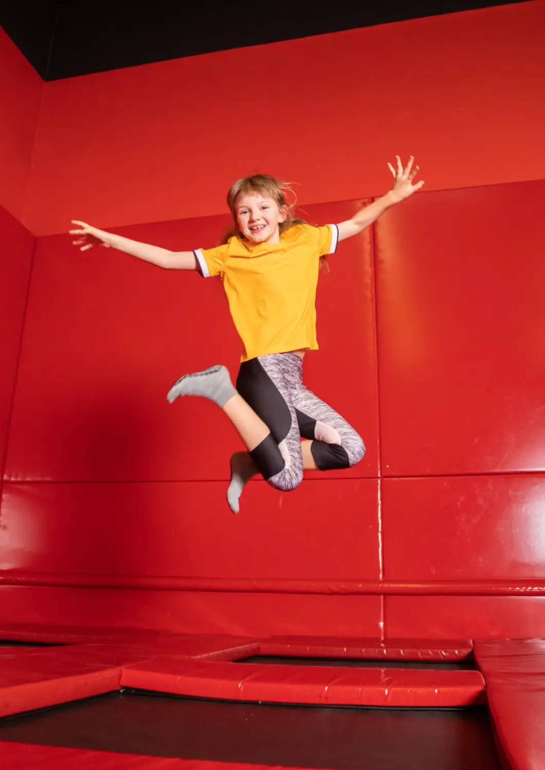 Trampolin Abenteuer von Daume und Dorn Reit- und Sportanlagen Rosenhof e.K.