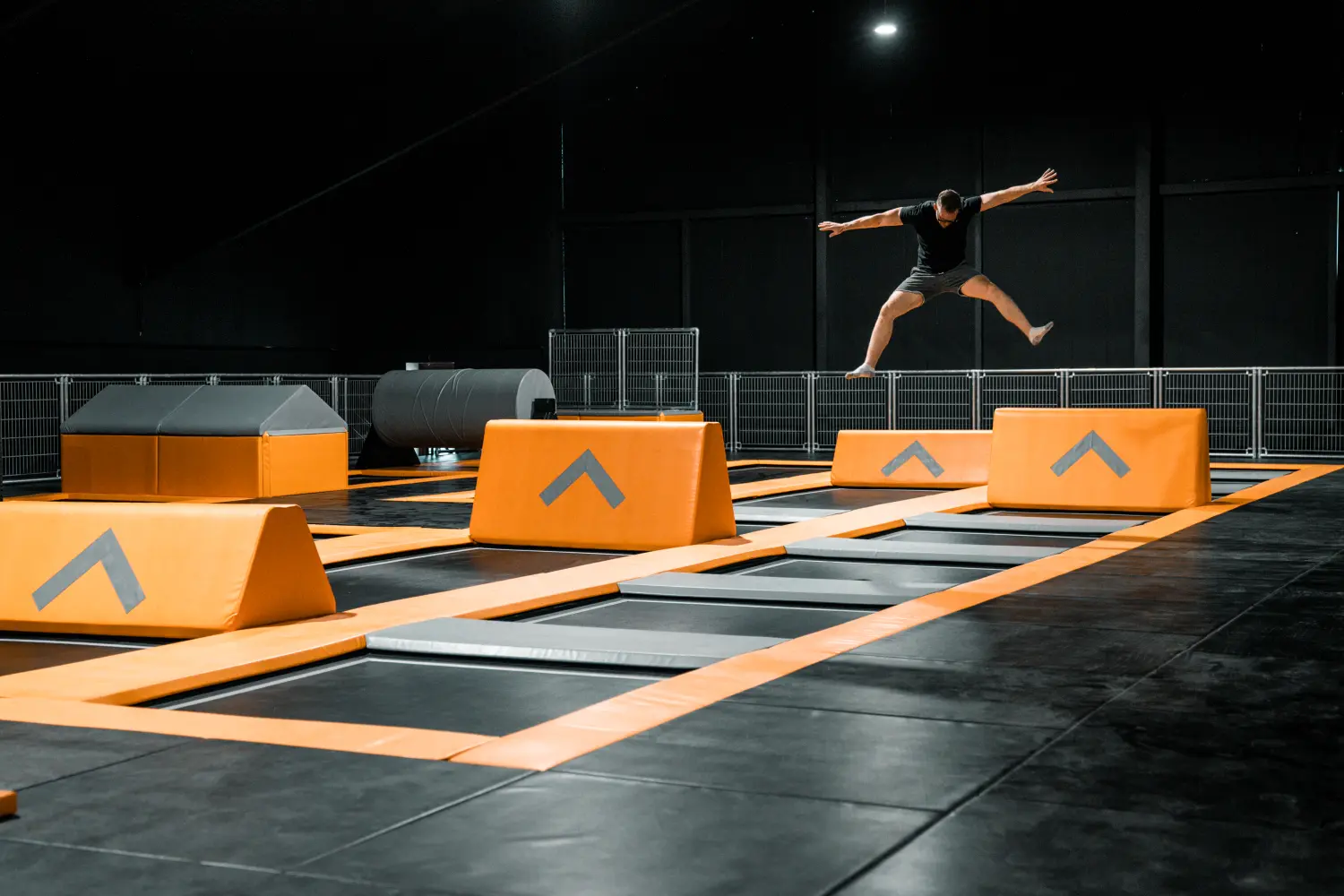 Gruppenausflug in die Family Jump Arena von Daume und Dorn Reit- und Sportanlagen Rosenhof e.K.